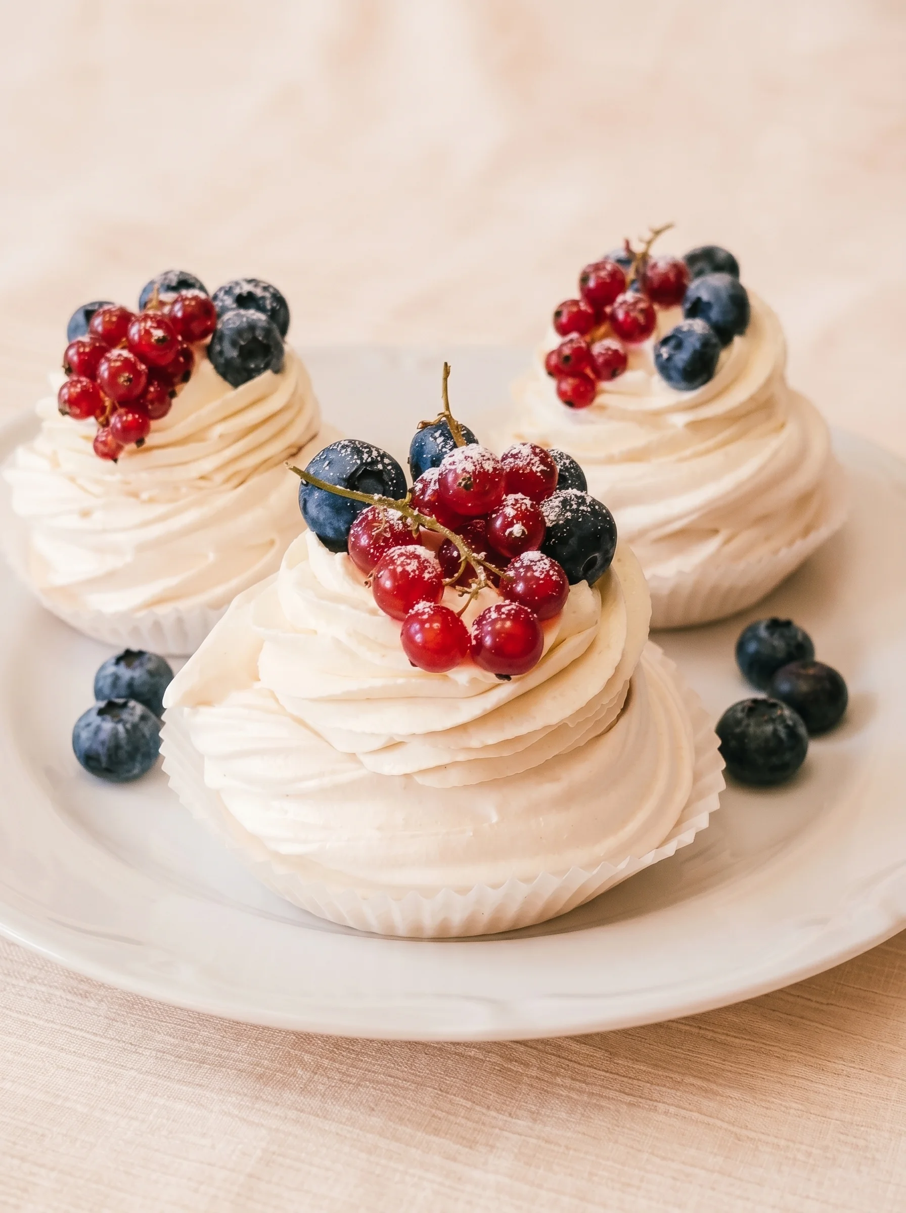 Mini beza Pavlova